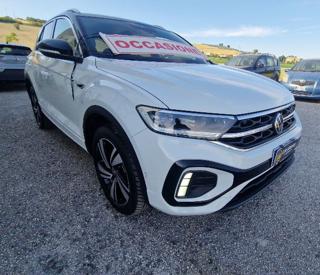 VOLKSWAGEN T-Roc usata, con Alzacristalli elettrici