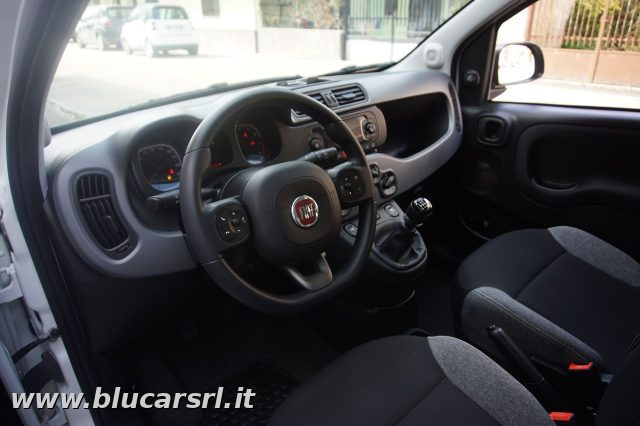 FIAT Panda usata, con Antifurto