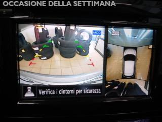 NISSAN Qashqai usata, con Fendinebbia
