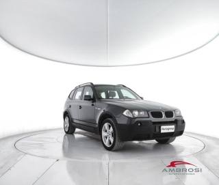 BMW X3 usata 1