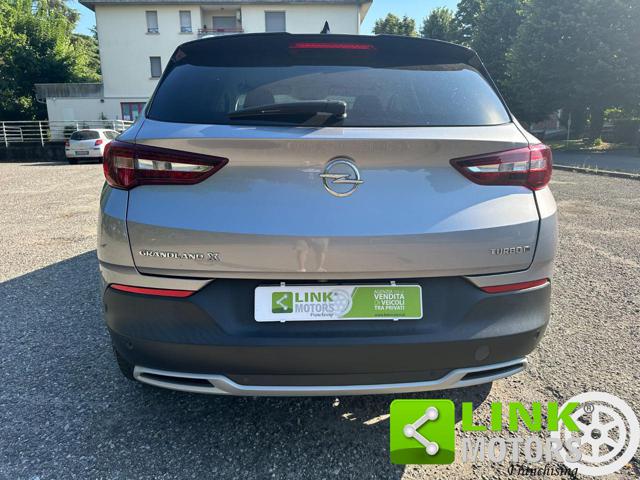 OPEL Grandland X usata, con Autoradio