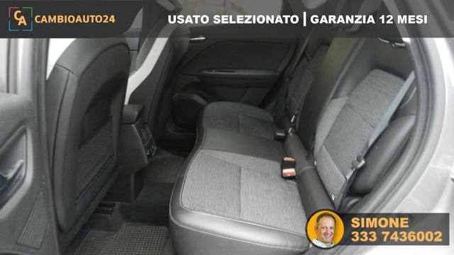 RENAULT Captur usata, con Controllo trazione