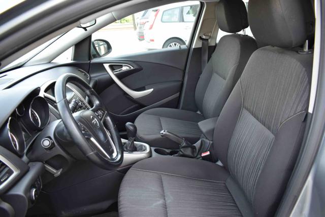 OPEL Astra usata, con Climatizzatore
