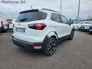 FORD EcoSport usata, con Climatizzatore