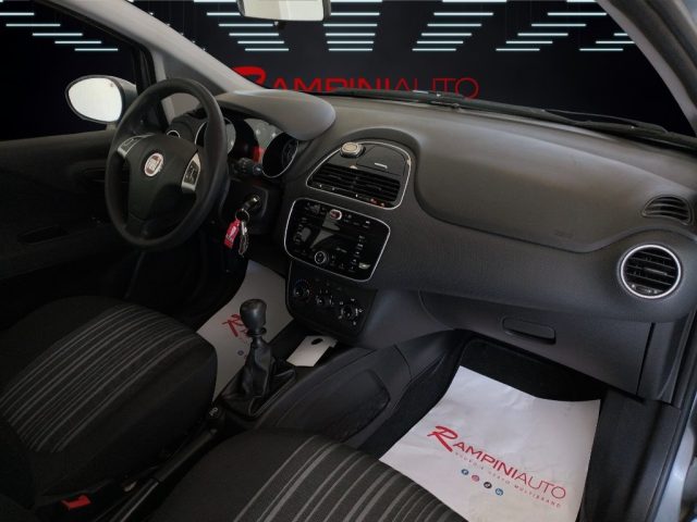 FIAT Punto usata 16