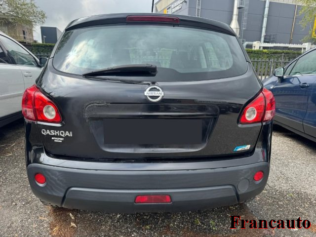 NISSAN Qashqai usata, con Alzacristalli elettrici