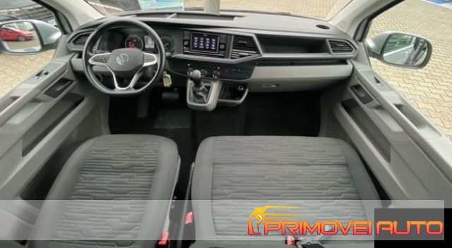 VOLKSWAGEN Caravelle usata, con Airbag