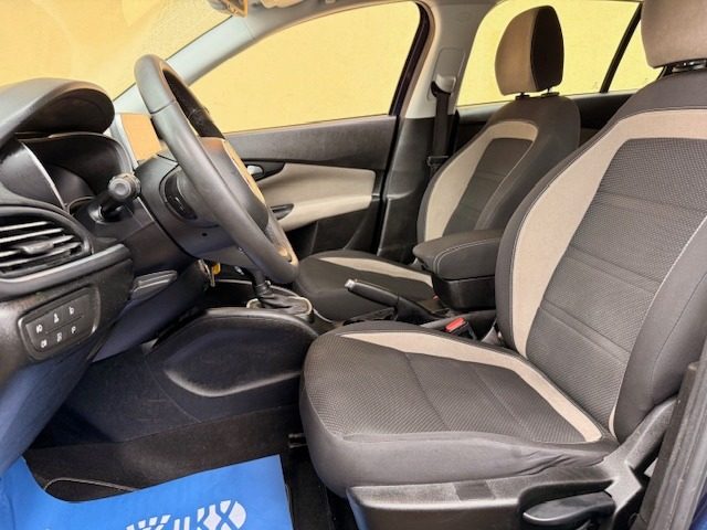 FIAT Tipo usata, con Chiusura centralizzata
