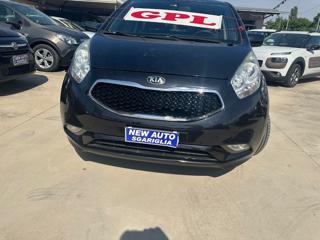 KIA Venga usata, con Cerchioni in acciaio