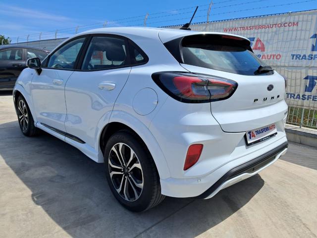 FORD Puma usata, con Alzacristalli elettrici