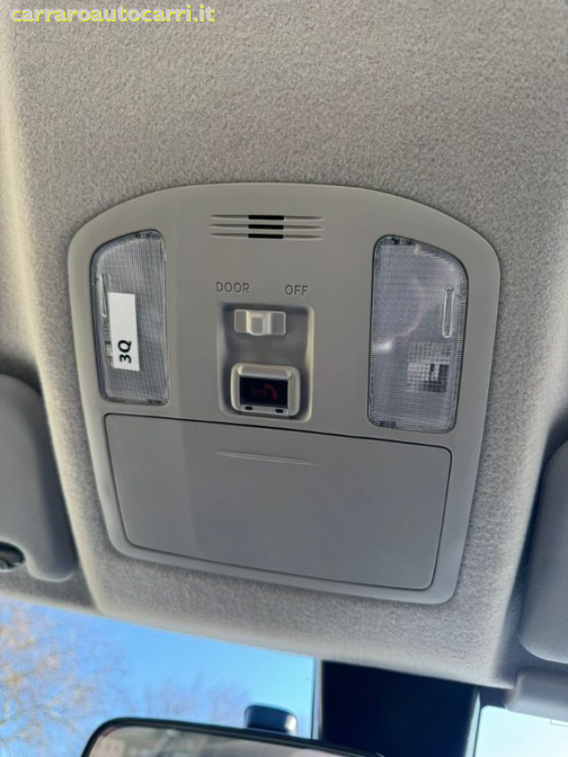 TOYOTA Hilux usata, con Trazione integrale