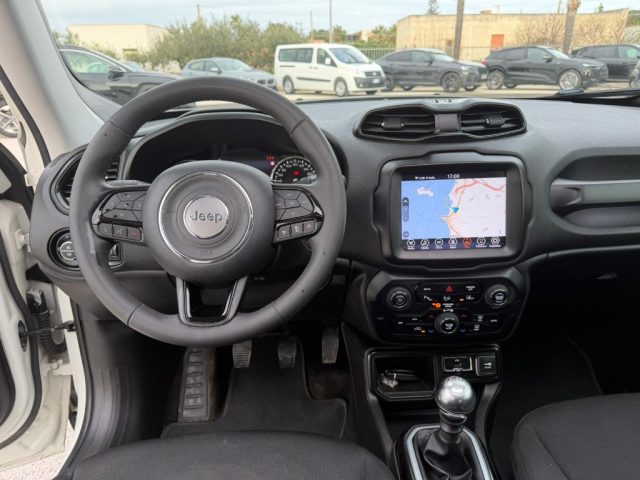 JEEP Renegade usata, con Immobilizzatore elettronico