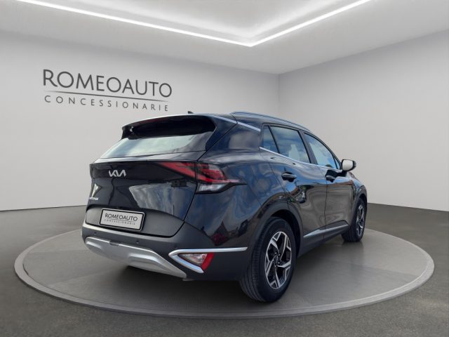 KIA Sportage usata, con Cerchi in lega