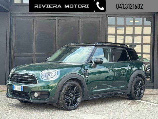 MINI Countryman usata, con ABS