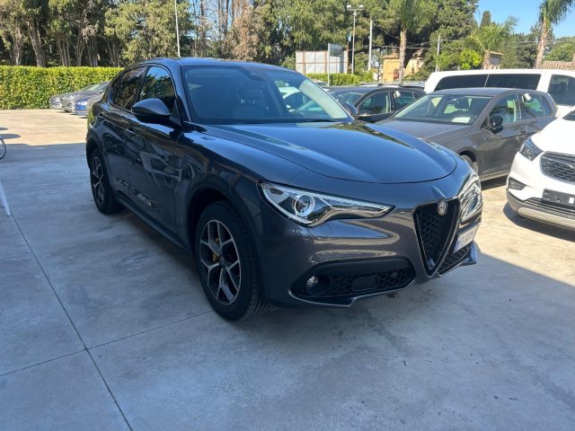 ALFA ROMEO Stelvio usata, con Airbag laterali