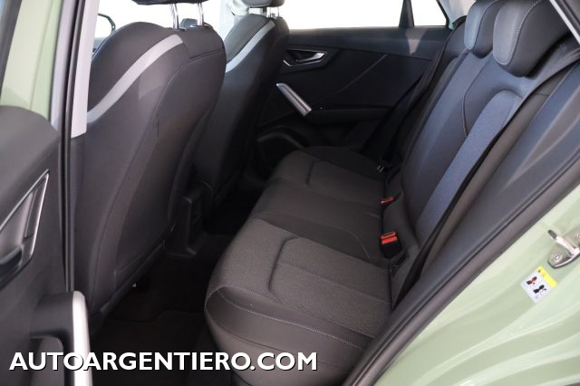AUDI Q2 usata, con USB