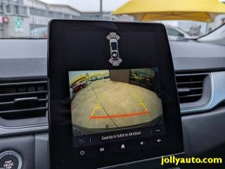 RENAULT Captur usata, con Sensore di luce
