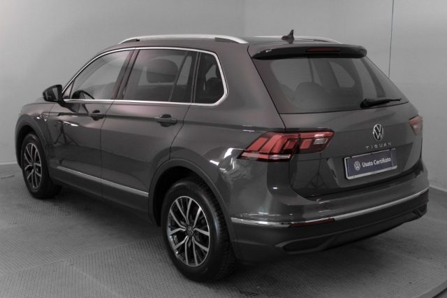 VOLKSWAGEN Tiguan usata, con Airbag Passeggero