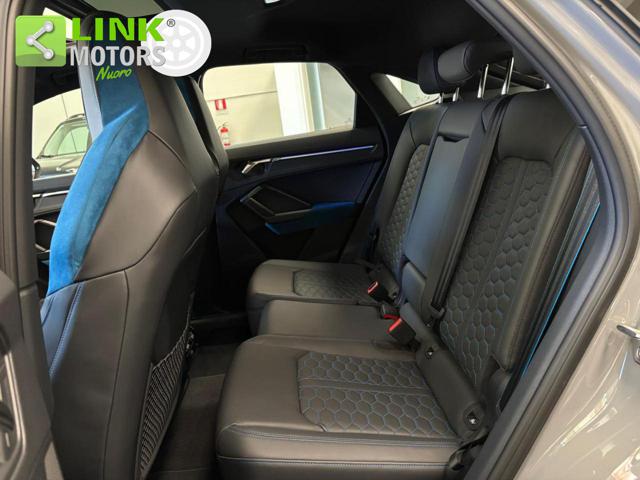 AUDI RS Q3 usata, con Climatizzatore