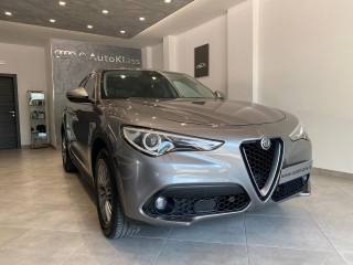 ALFA ROMEO Stelvio usata, con Airbag laterali