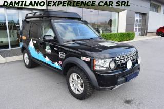 LAND ROVER Discovery 4 2.7 TDV6