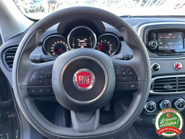 FIAT 500X usata, con Boardcomputer