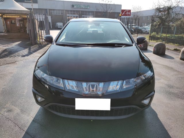HONDA Civic usata, con Airbag