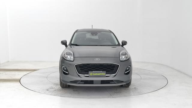 FORD Puma usata, con Cerchi in lega