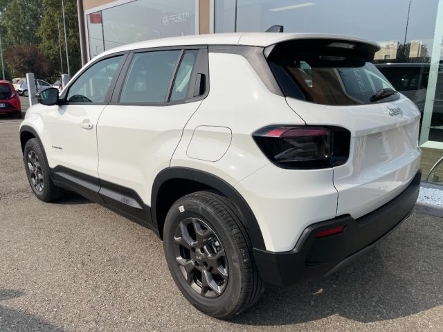 JEEP Avenger usata, con Chiusura centralizzata