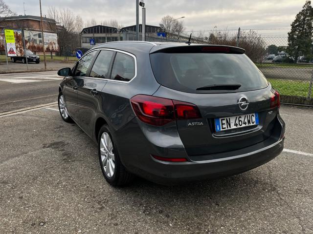 OPEL Astra usata, con Airbag laterali