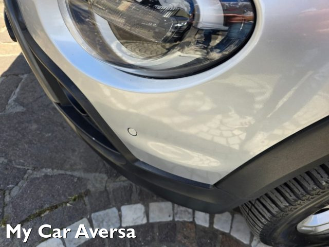 FIAT 500X usata, con Immobilizzatore elettronico