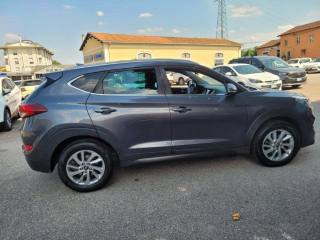 HYUNDAI Tucson usata, con Climatizzatore