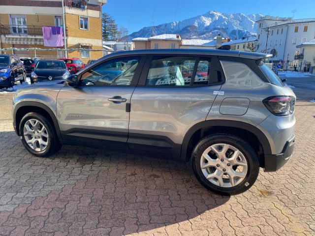 JEEP Avenger usata, con Autoradio