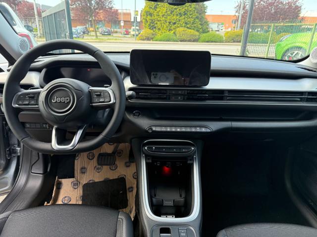 JEEP Avenger usata, con Chiusura centralizzata telecomandata