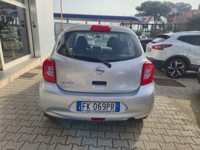 NISSAN Micra usata, con Airbag Passeggero
