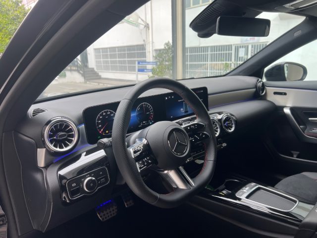 MERCEDES-BENZ A 250 usata, con Sistema di navigazione