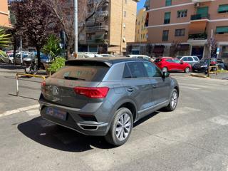 VOLKSWAGEN T-Roc usata, con Alzacristalli elettrici