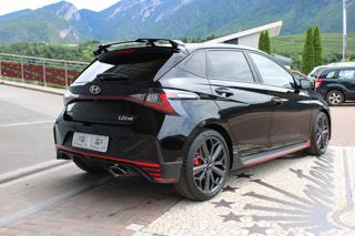 HYUNDAI i20 usata, con Antifurto