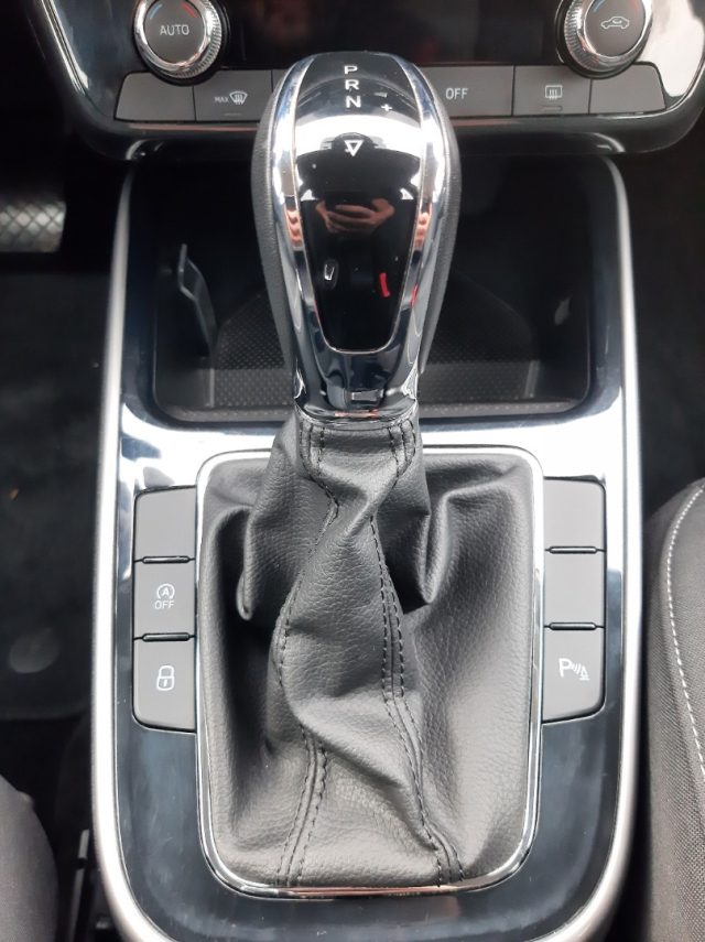 SKODA Fabia usata, con Controllo elettronico della corsia