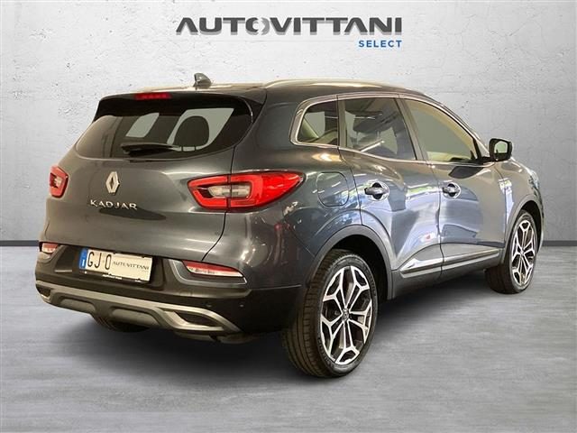 RENAULT Kadjar usata, con Alzacristalli elettrici