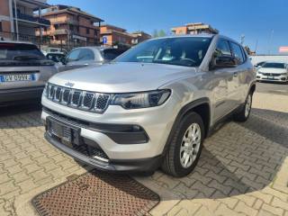 JEEP Compass usata, con Alzacristalli elettrici
