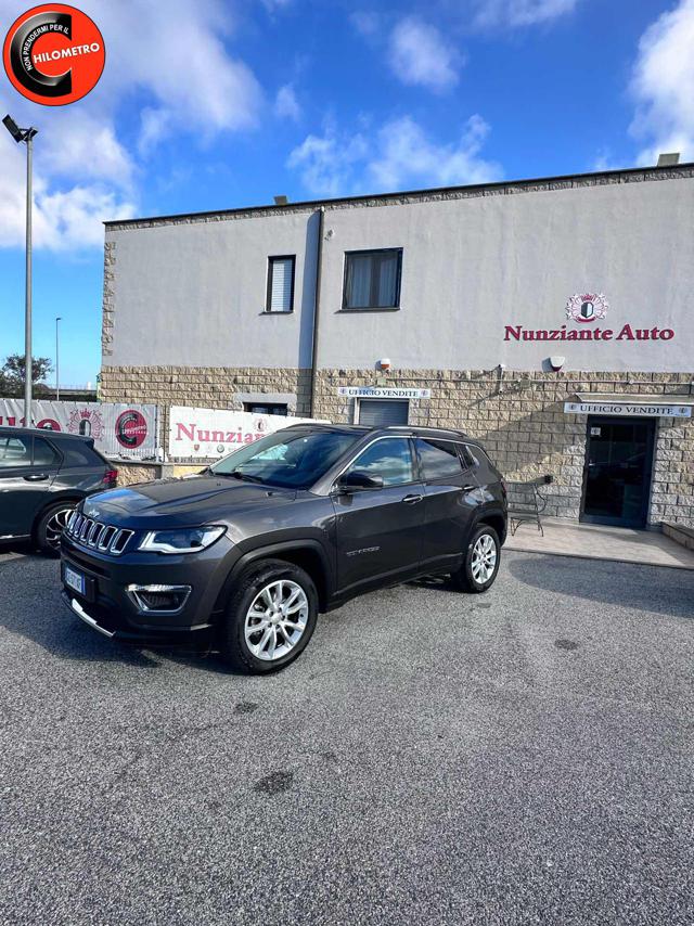 JEEP Compass usata, con ABS