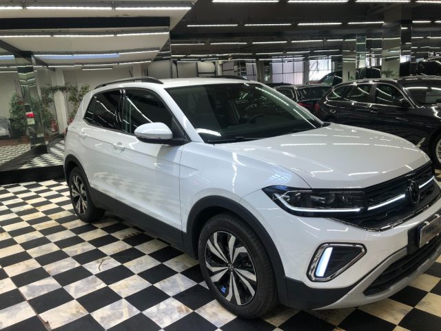 VOLKSWAGEN T-Cross usata, con Airbag