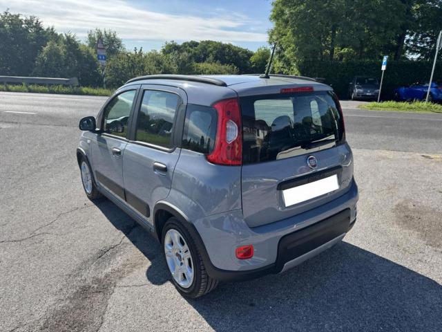 FIAT Panda usata, con Alzacristalli elettrici