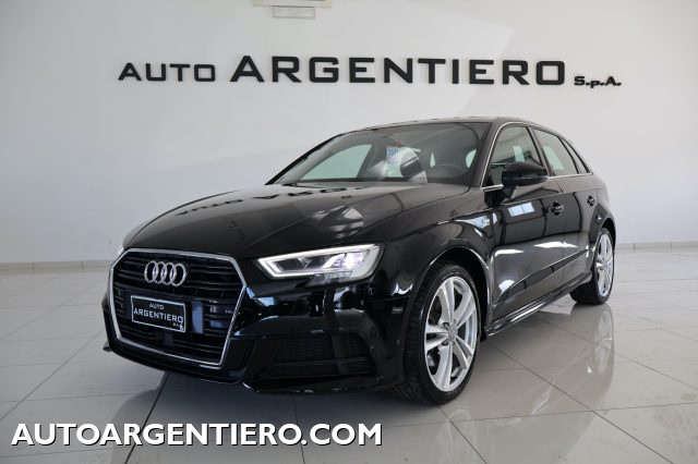 AUDI A3 usata, con ABS