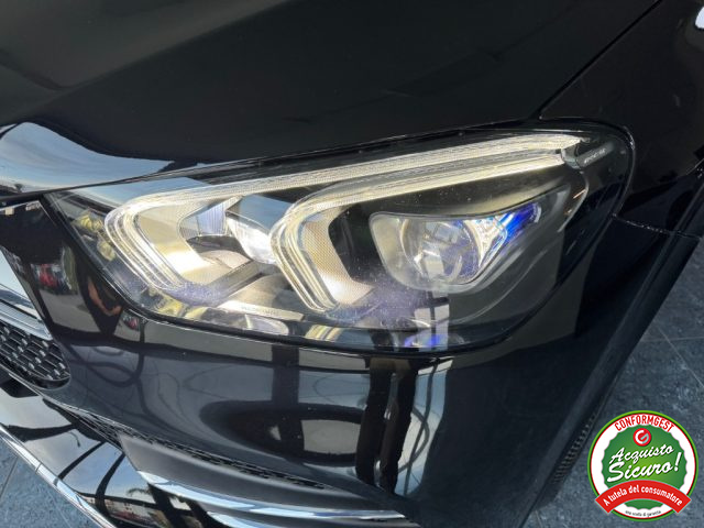 MERCEDES-BENZ GLE 350 usata, con USB