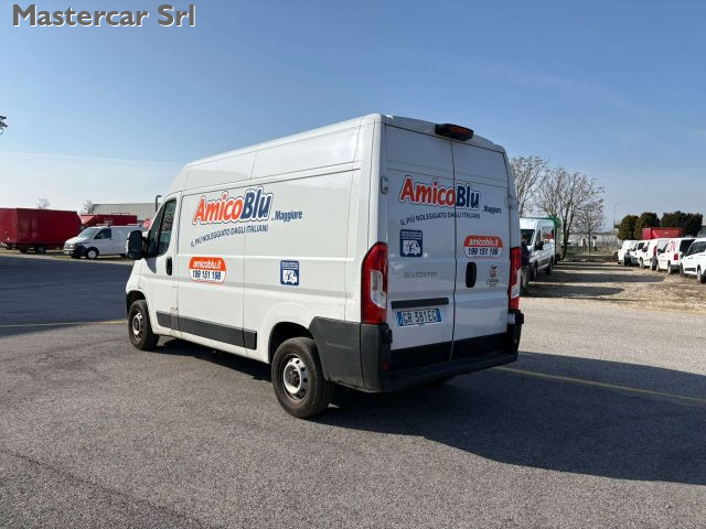 FIAT Ducato usata, con Alzacristalli elettrici