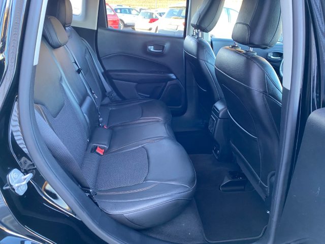 JEEP Compass usata, con Portapacchi