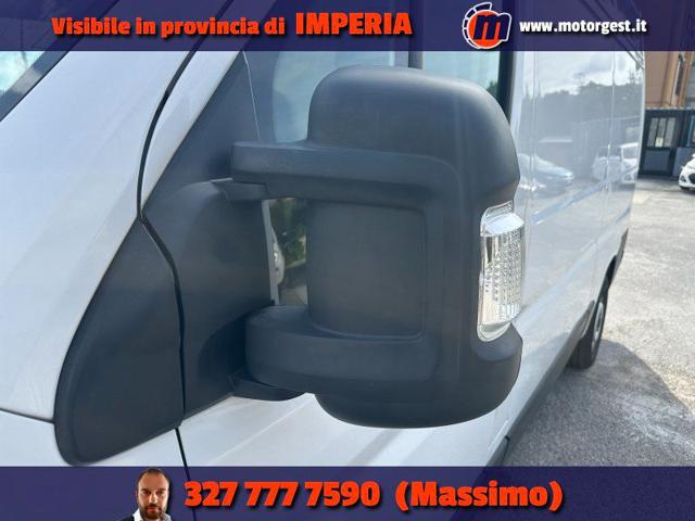 FIAT Ducato usata, con Telecamera per parcheggio assistito