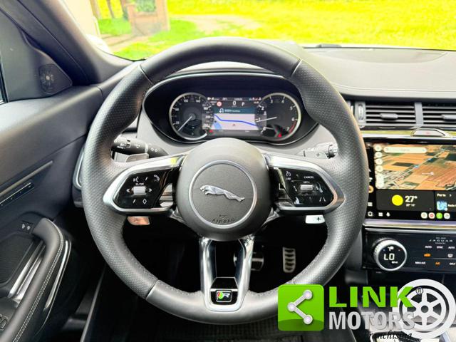 JAGUAR E-Pace usata, con Cruise Control